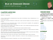 Tablet Screenshot of fernandodoesse.com.br